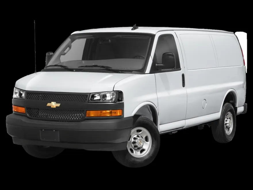 2025 Chevrolet Express Cargo 2500 photo 1