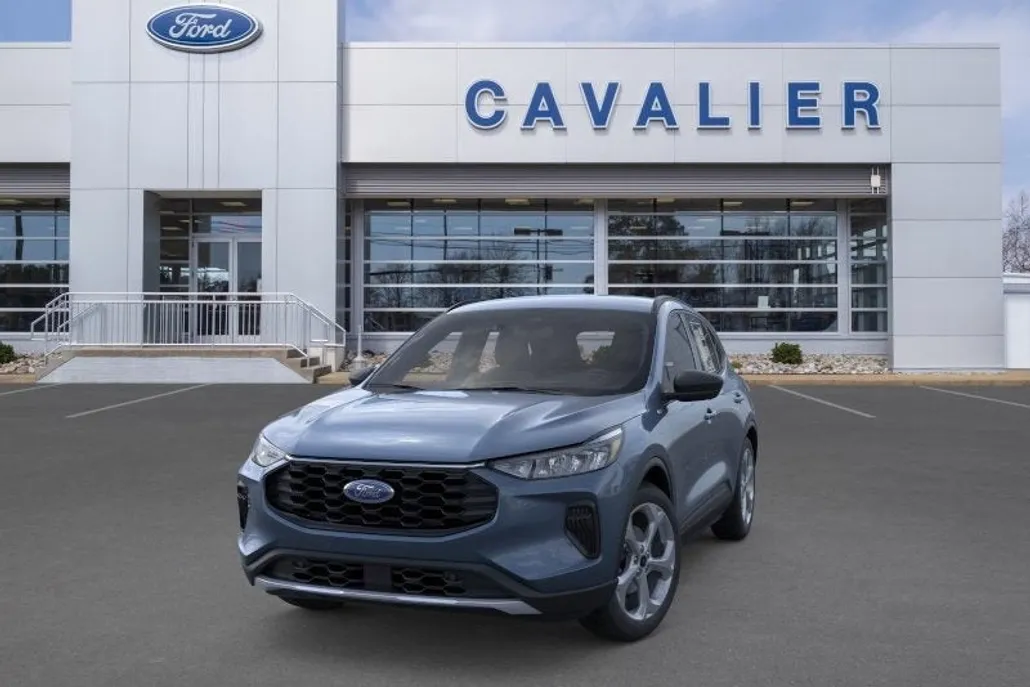 2025 Ford Escape ST-Line photo 1