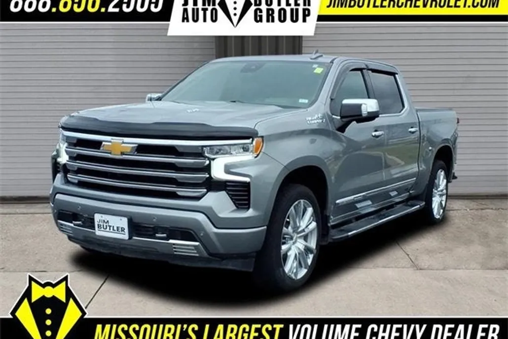 2024 Chevrolet Silverado 1500 High Country photo 1