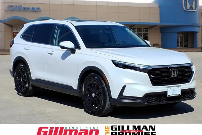 2025 Honda CR-V EX photo 1