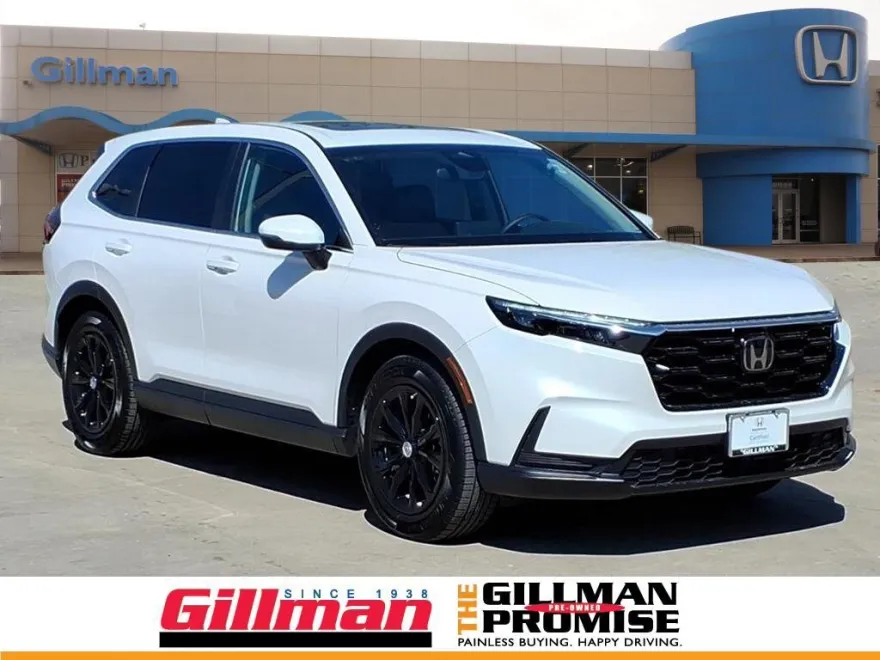 2025 Honda CR-V EX photo 1