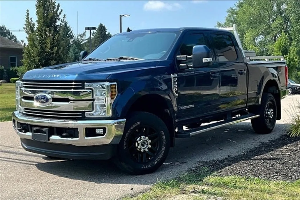 2019 Ford F-350 photo 1