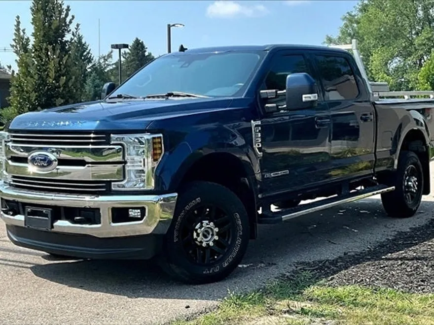 2019 Ford F-350 photo 1