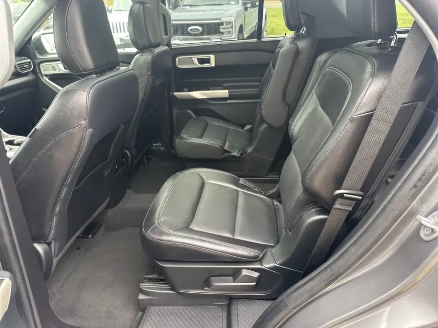 2022 Ford Explorer Limited photo 1