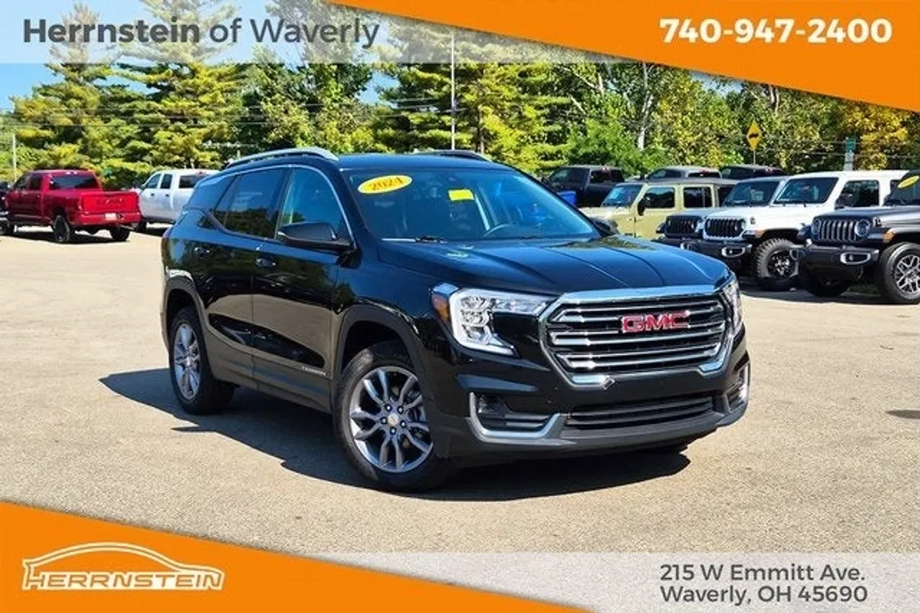 2024 Gmc Terrain SLT photo 1