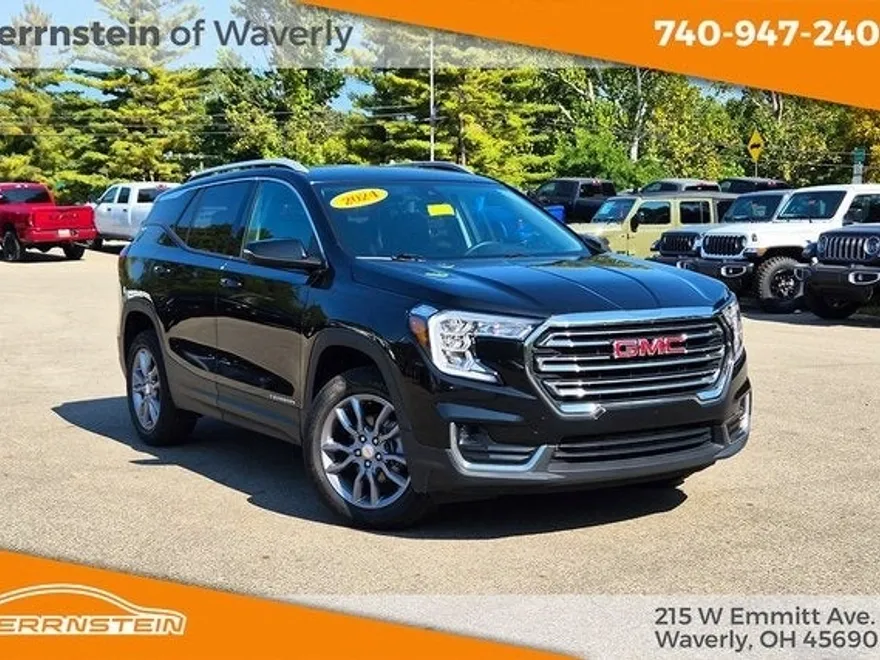 2024 Gmc Terrain SLT photo 1