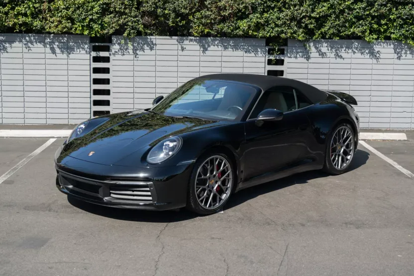 2020 Porsche 911 S photo 1
