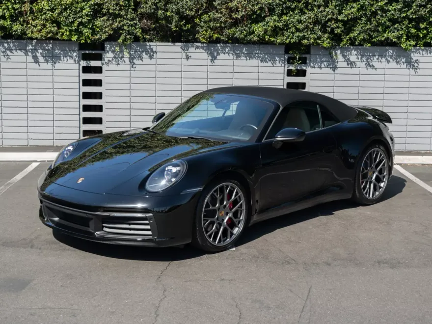 2020 Porsche 911 S photo 1