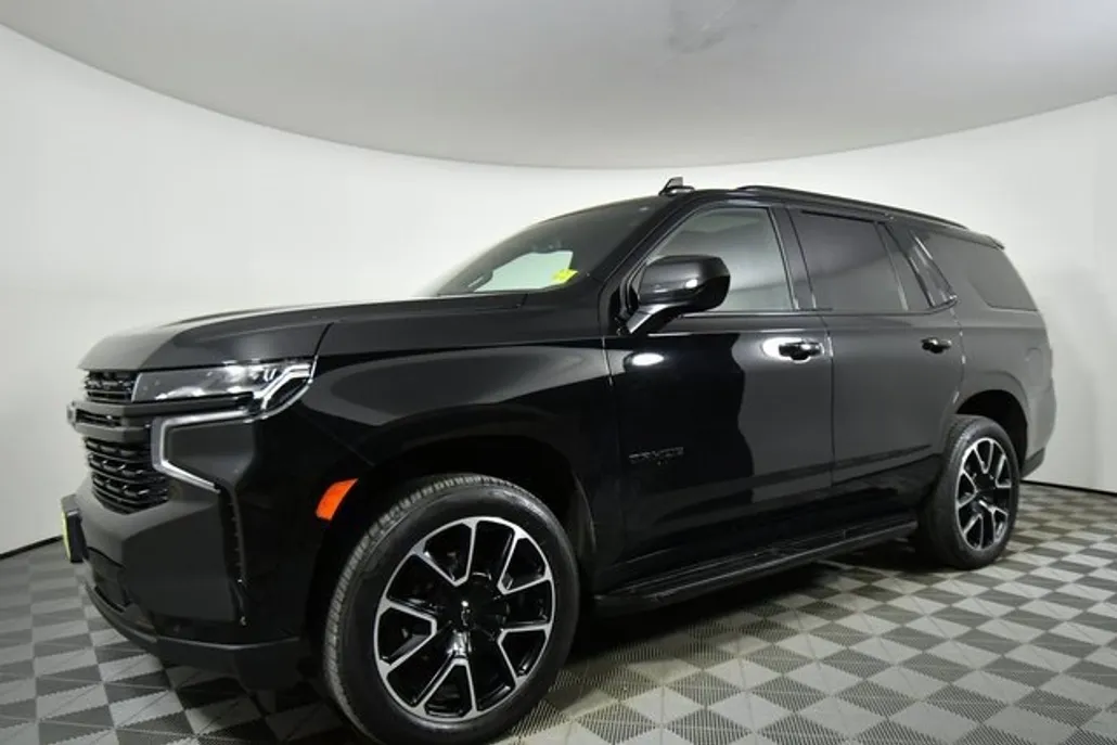2023 Chevrolet Tahoe RST photo 1