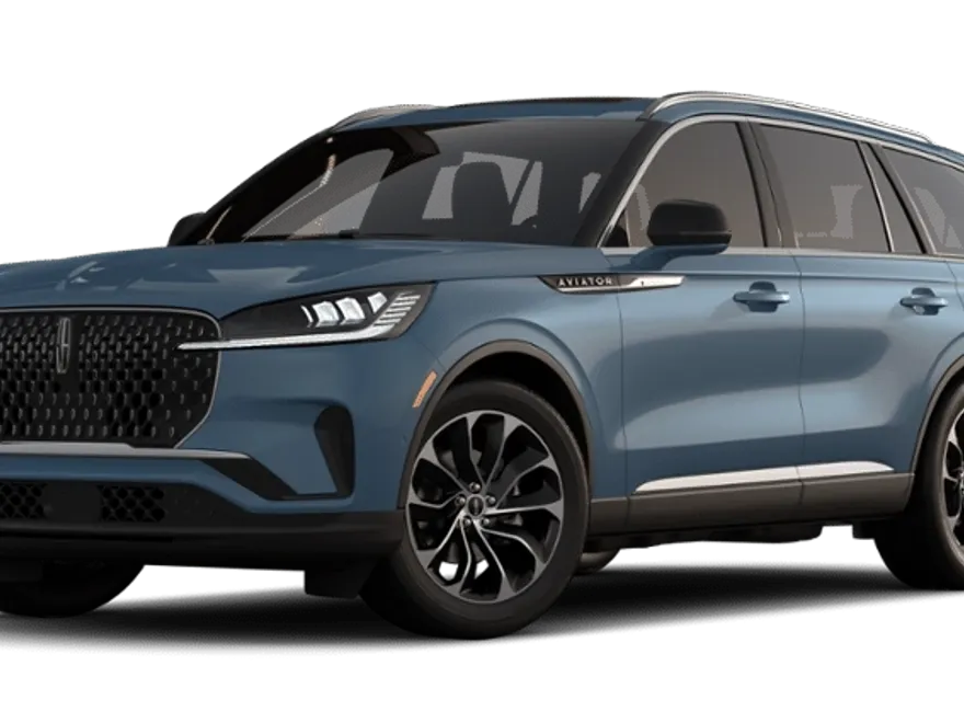 2025 Lincoln Aviator Premiere photo 1