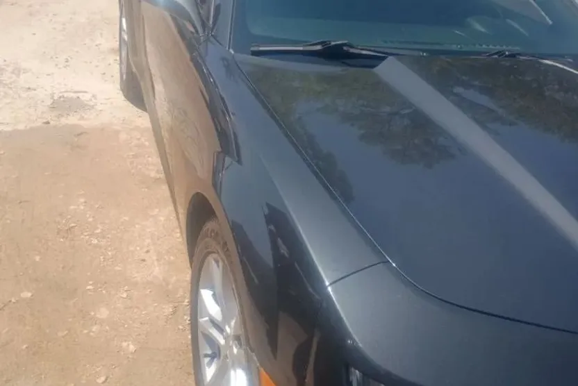 2014 Chevrolet Camaro Coupe photo 1