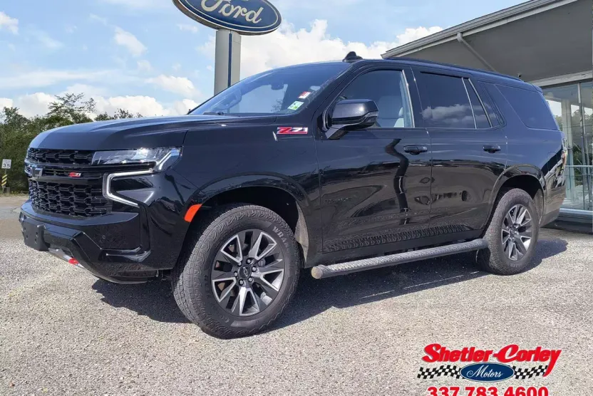 2024 Chevrolet Tahoe Z71 photo 1