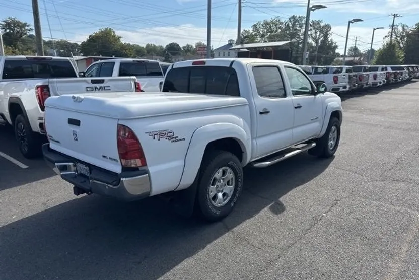 2008 Toyota Tacoma TRD Off-Road 4x4 V6 photo 1