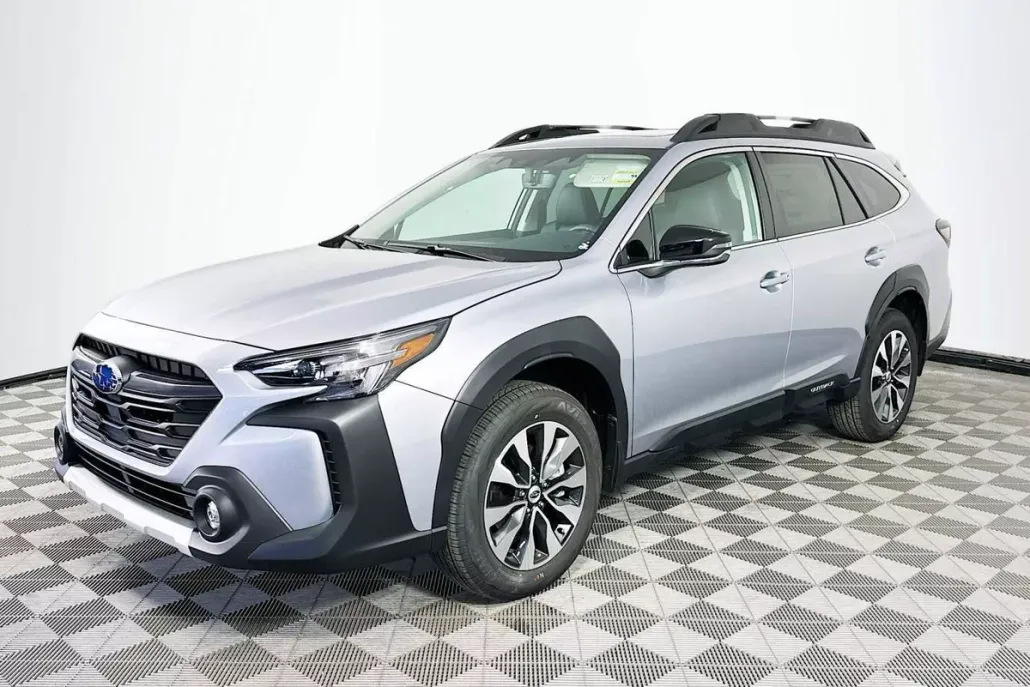 2024 Subaru Outback Limited photo 1
