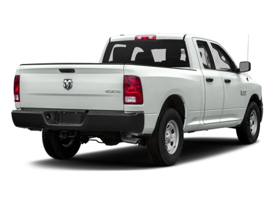 2016 Ram 1500 Tradesman photo 1