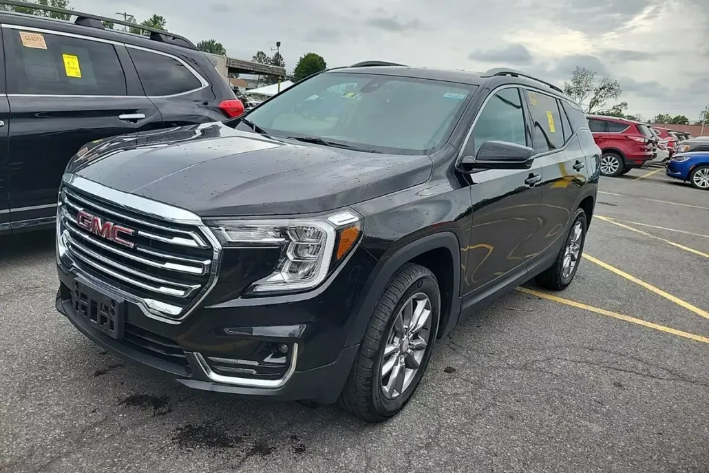 2024 Gmc Terrain SLT photo 1
