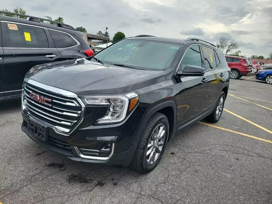 2024 Gmc Terrain SLT photo 1