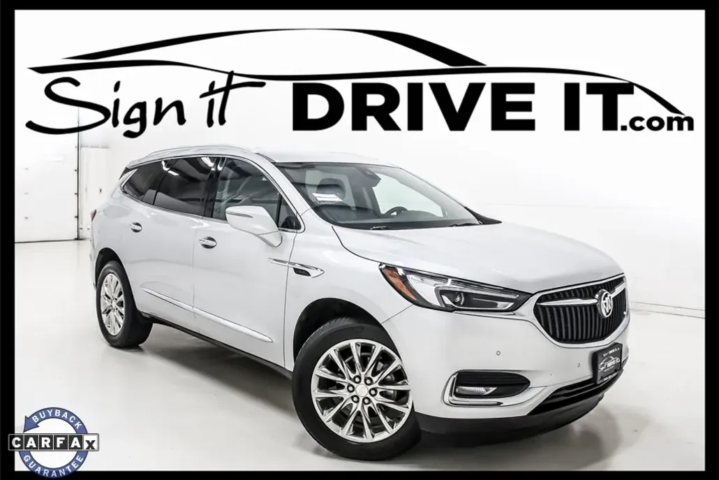2020 Buick Enclave Premium photo 1