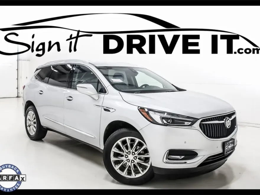 2020 Buick Enclave Premium photo 1
