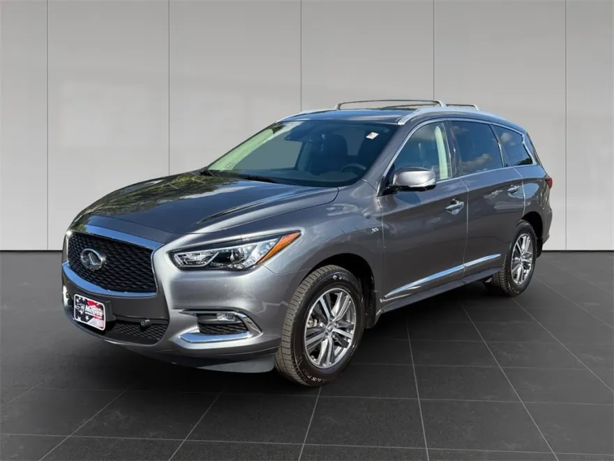 2020 Infiniti QX60 Luxe photo 1
