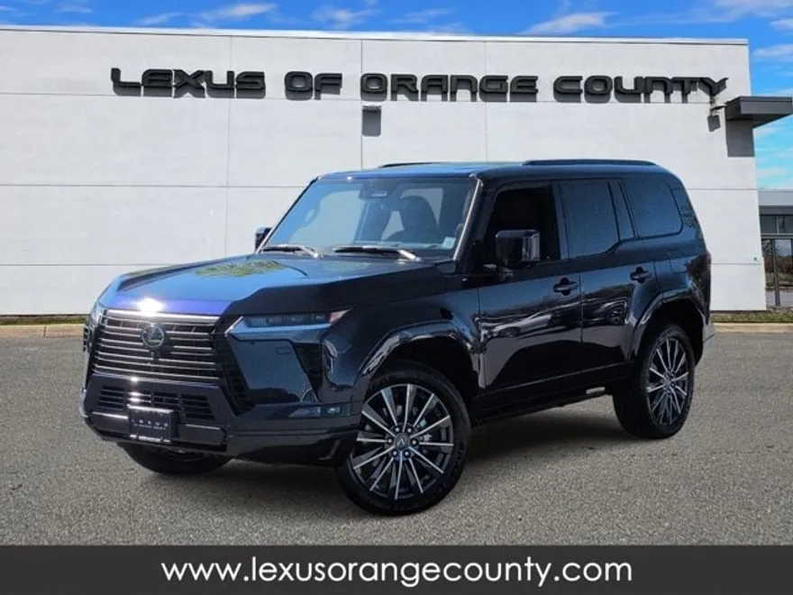 2025 Lexus GX 550 Luxury photo 1