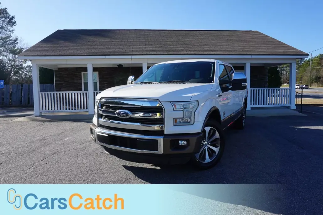 2015 Ford F-150 King Ranch photo 1