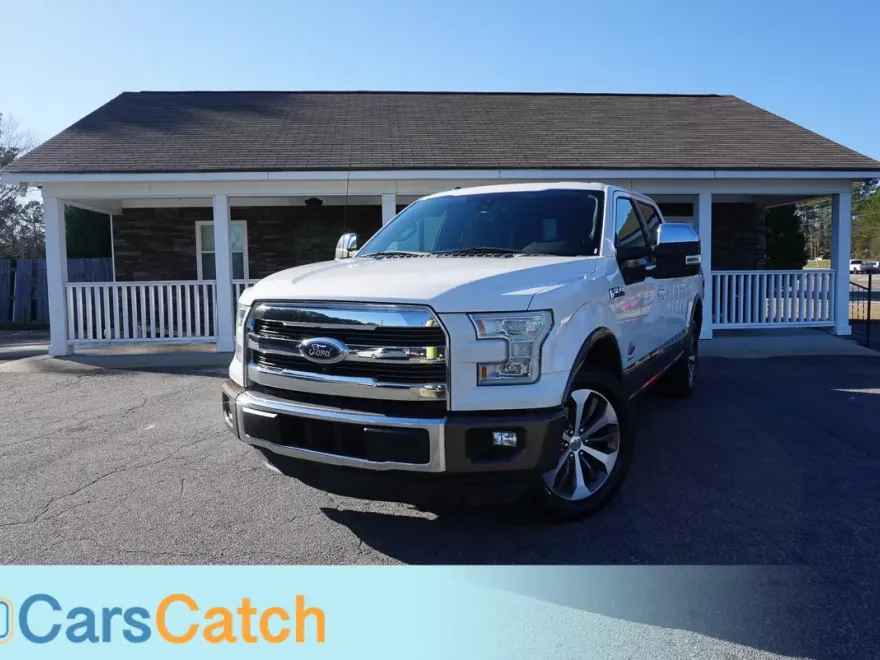 2015 Ford F-150 King Ranch photo 1