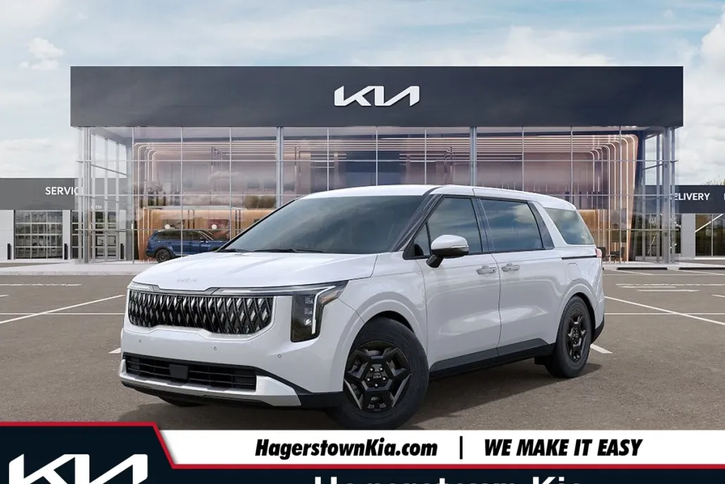 2025 Kia Carnival LXS photo 1