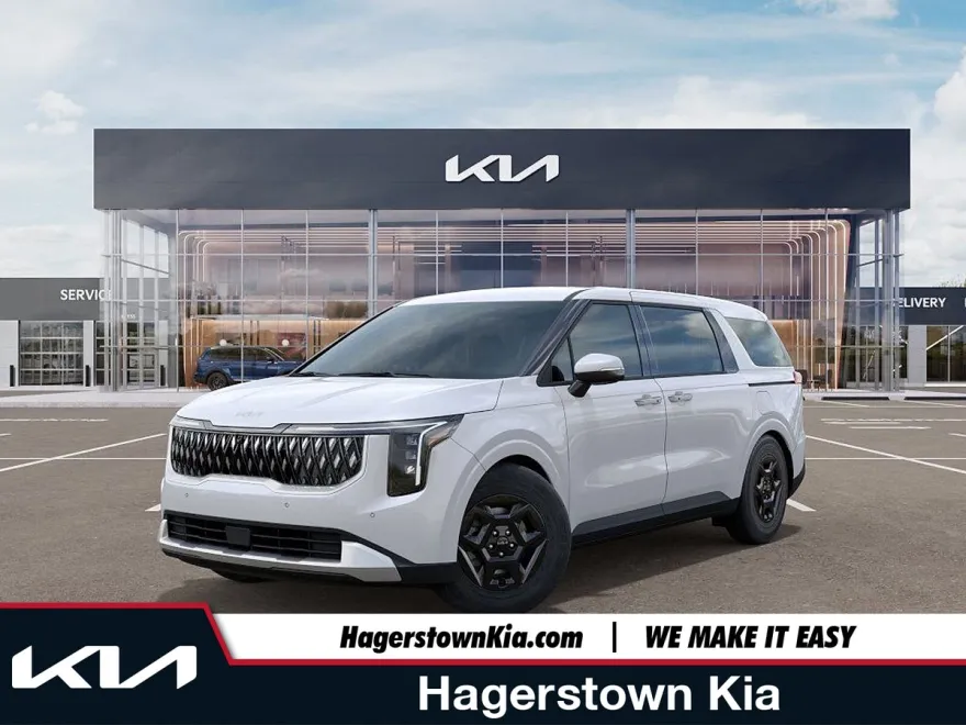 2025 Kia Carnival LXS photo 1