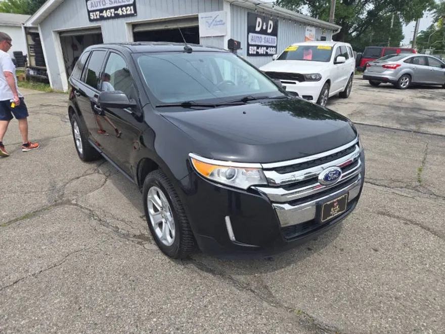 2013 Ford Edge SEL photo 1