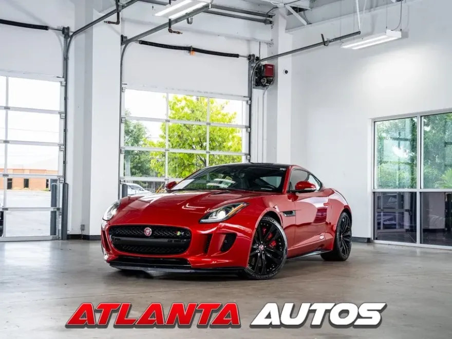 2015 Jaguar F-TYPE R photo 1