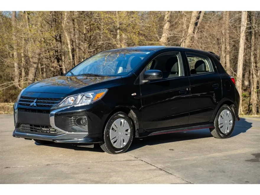 2023 Mitsubishi Mirage ES photo 1