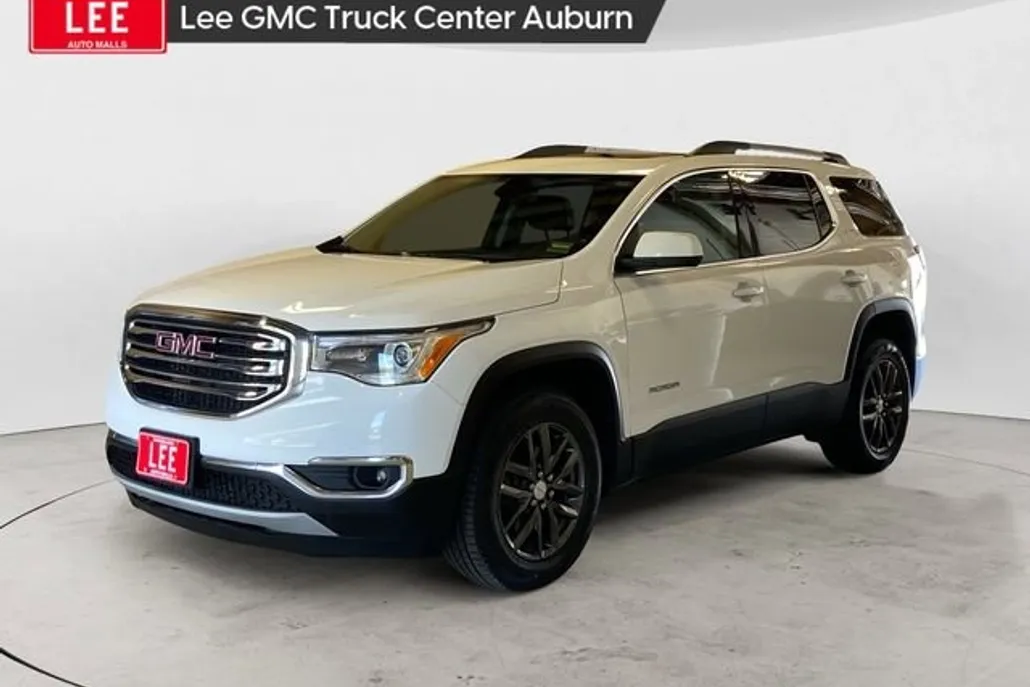 2019 Gmc Acadia SLT photo 1