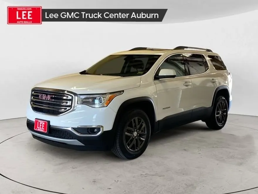 2019 Gmc Acadia SLT photo 1