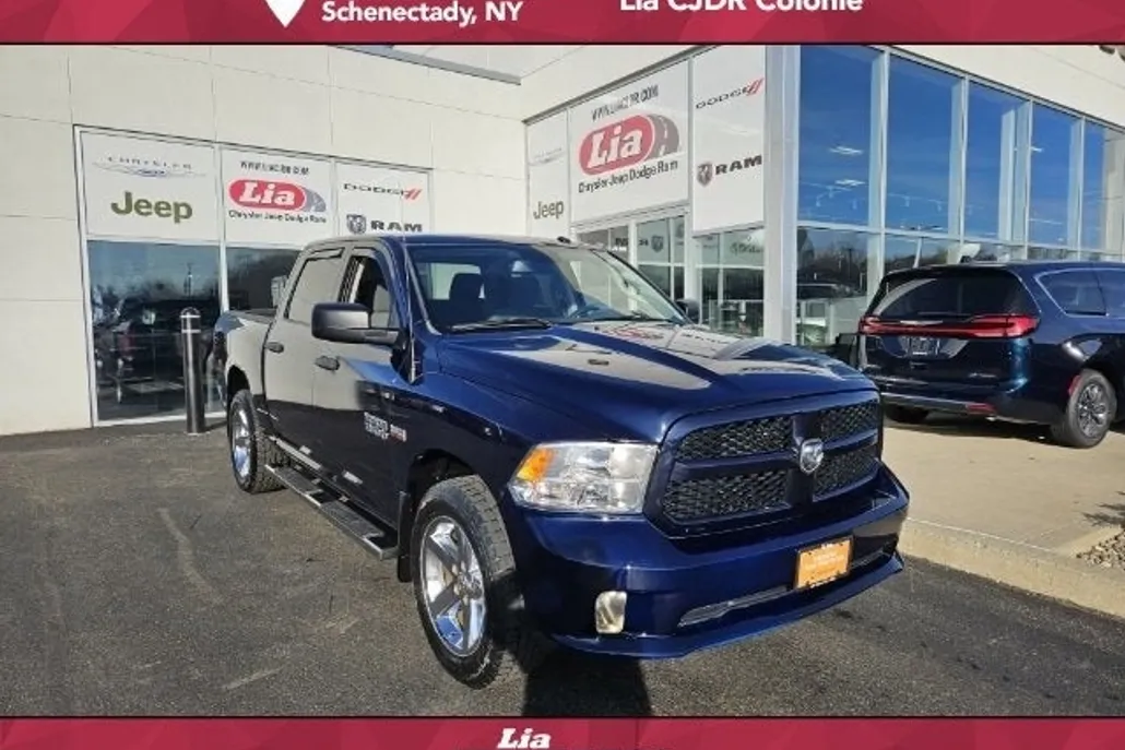 2016 Ram 1500 Express photo 1