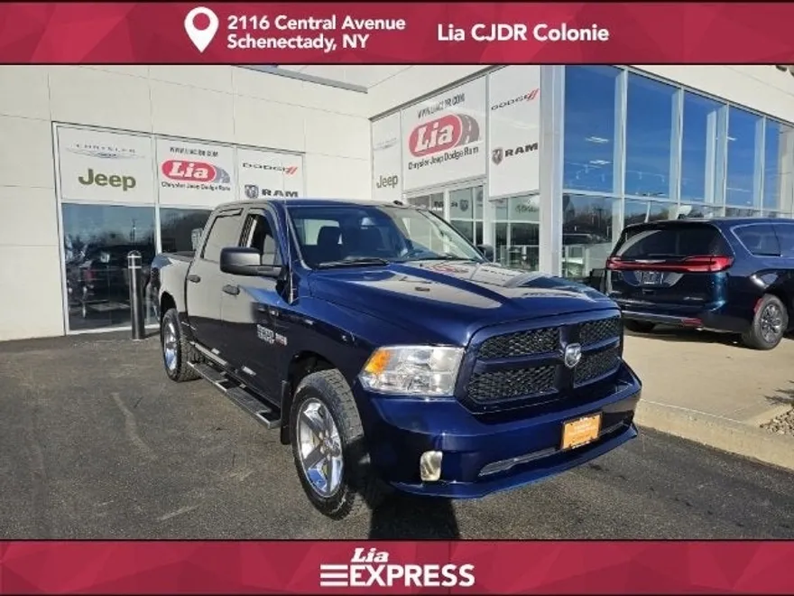 2016 Ram 1500 Express photo 1