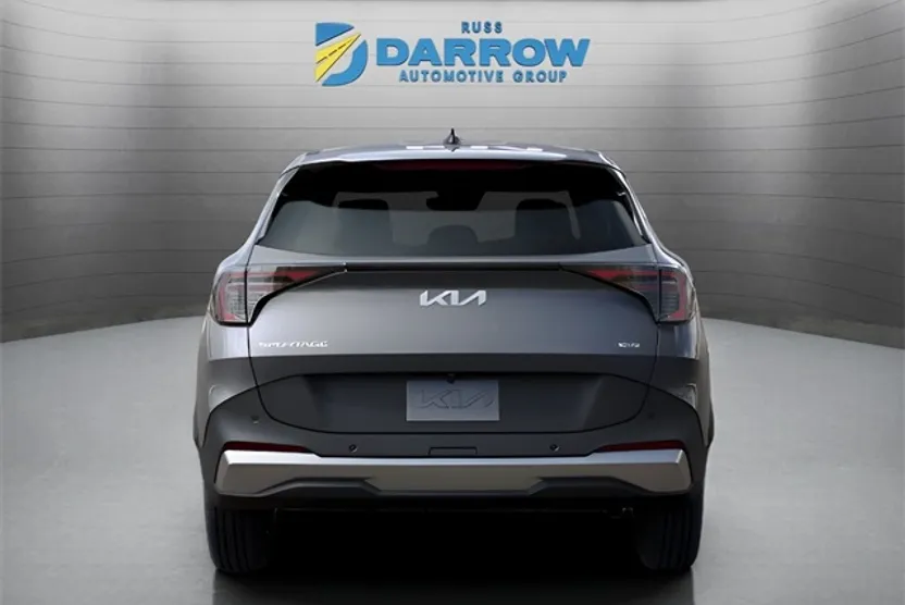 2026 Kia Sportage Hybrid LX photo 1