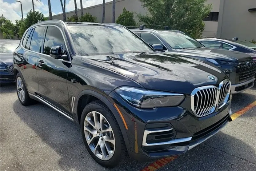 2022 Bmw X5 xDrive40i photo 1