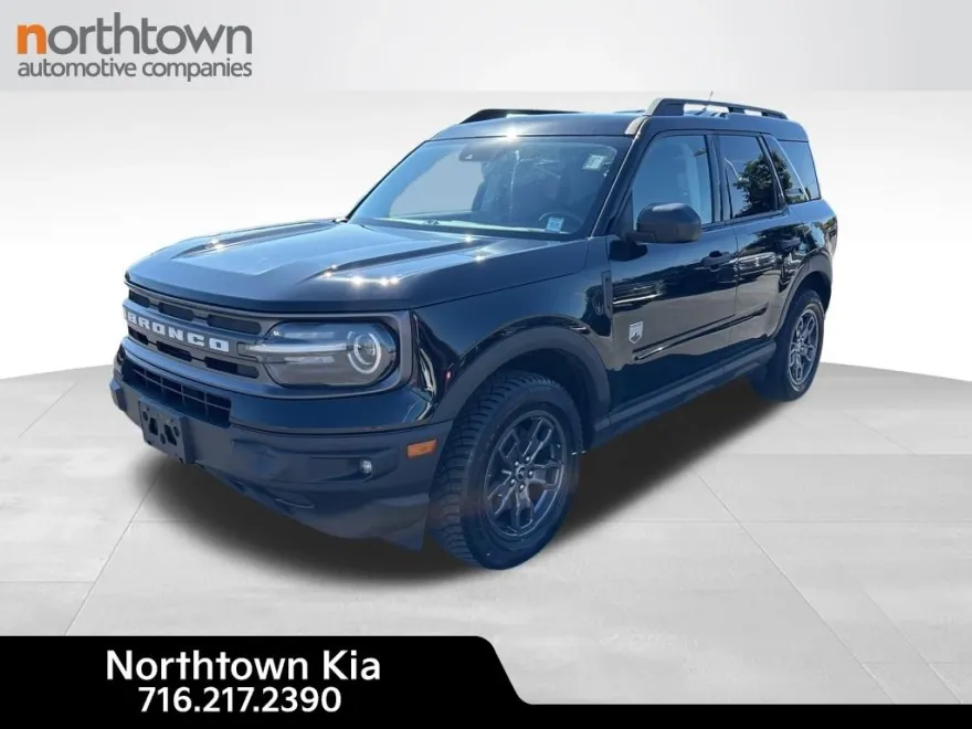 2022 Ford Bronco Sport Big Bend photo 1
