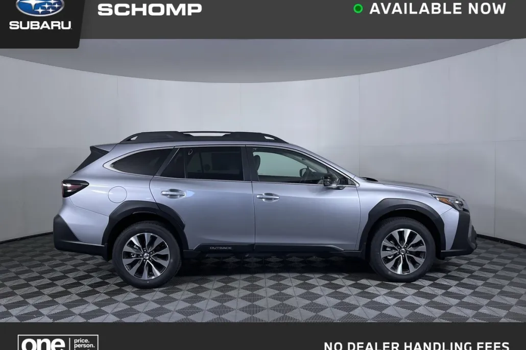 2025 Subaru Outback Limited XT photo 1