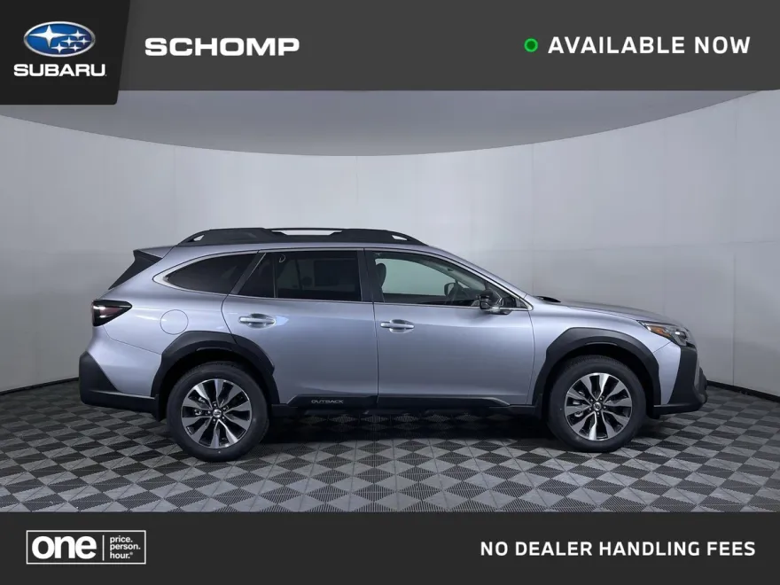 2025 Subaru Outback Limited XT photo 1