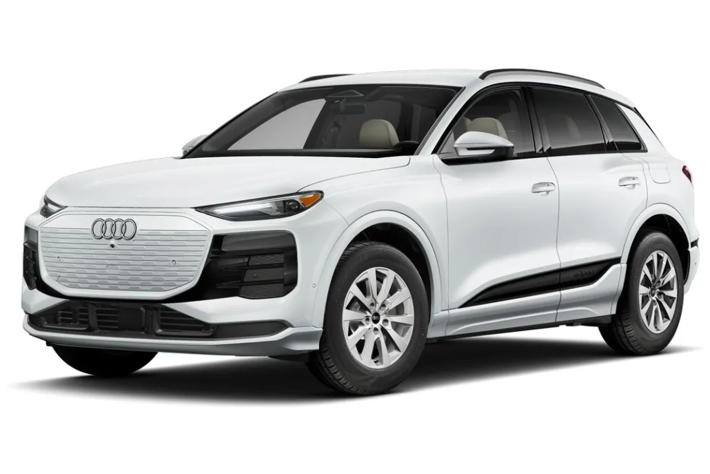 2025 Audi Q6 E-tron Premium photo 1