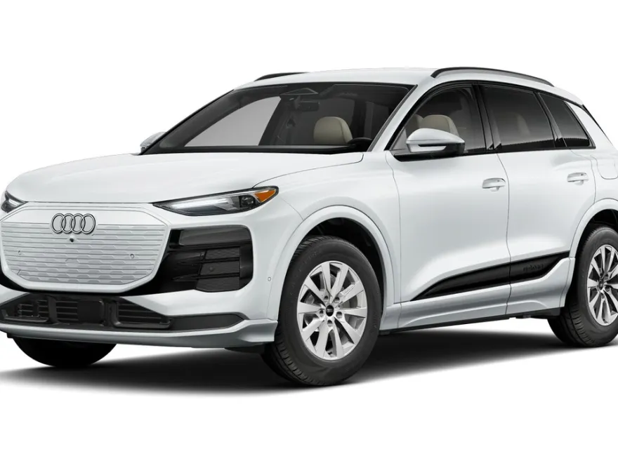 2025 Audi Q6 E-tron Premium photo 1