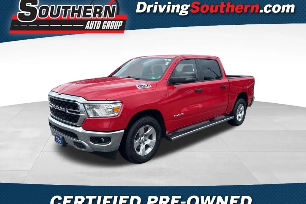 2023 Ram 1500 Big Horn Lone Star photo 1