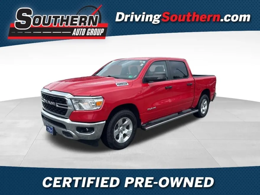 2023 Ram 1500 Big Horn Lone Star photo 1