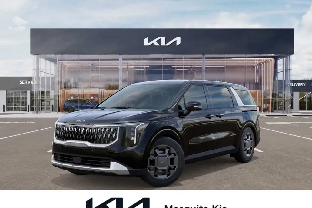 2026 Kia Carnival EX photo 1