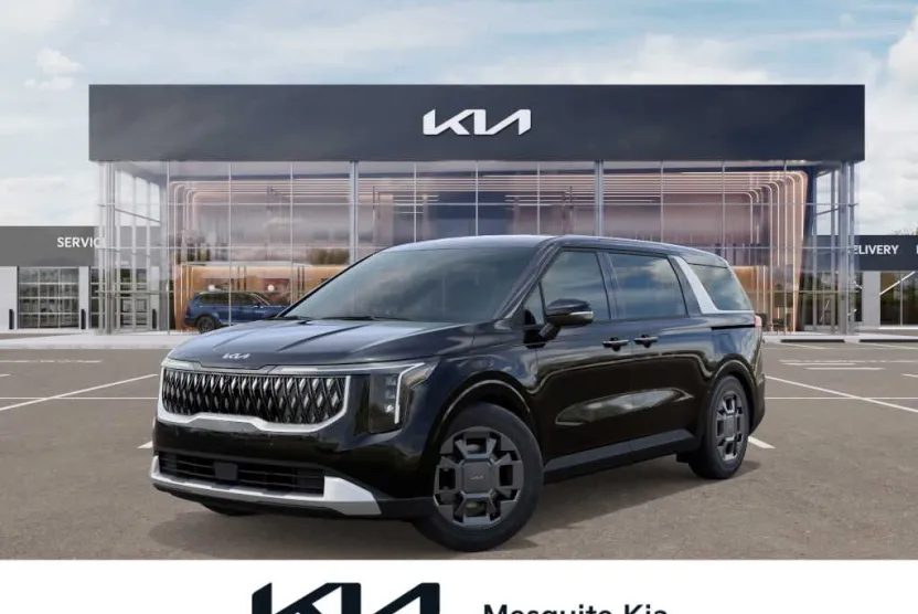 2026 Kia Carnival EX photo 1