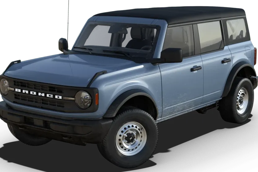 2025 Ford Bronco Base photo 25