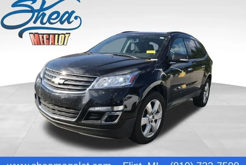 2017 Chevrolet Traverse 1LT photo 1