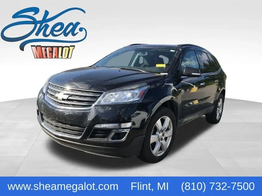 2017 Chevrolet Traverse 1LT photo 1